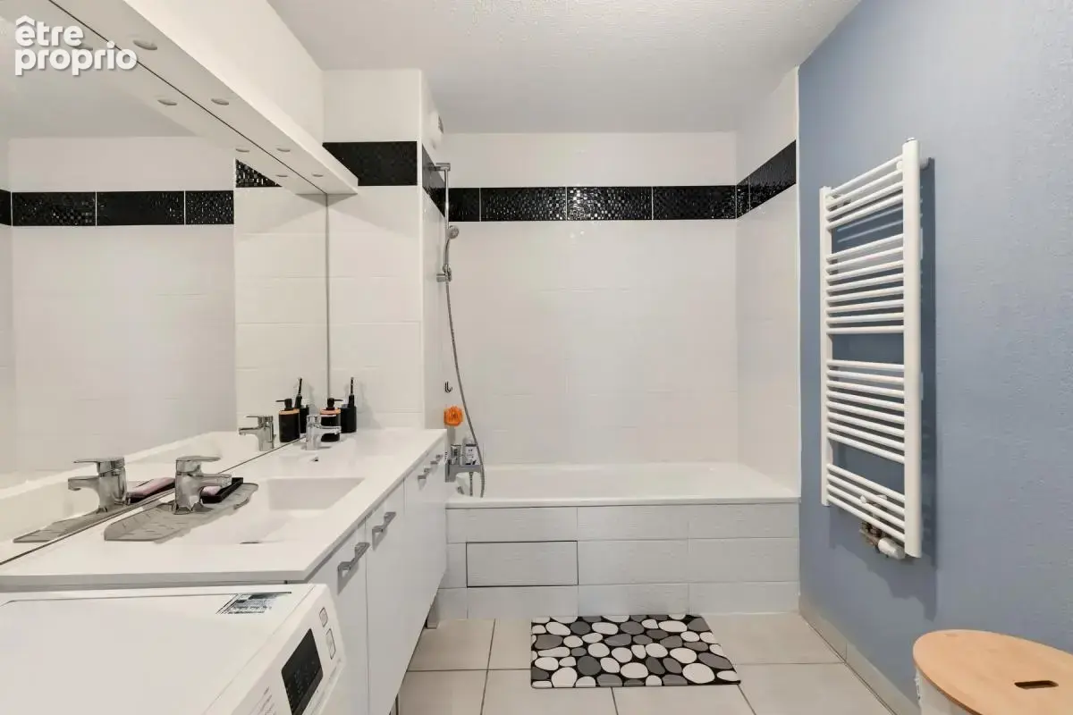 Toulouse argoulets – t4 dernier étage – 70 m² de terrasses - photo 5