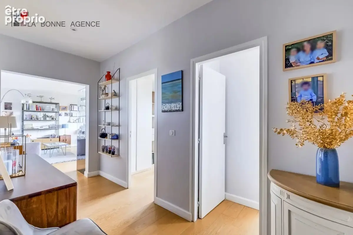 Appartement avec Balcon/terrasse et vue dégagée - photo 7