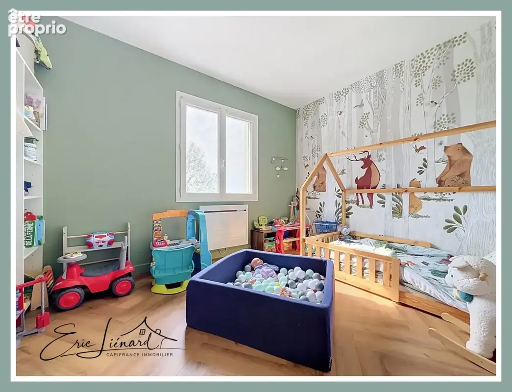 Maison à vendre 5 pièces proche de SAINT MAIXENT L'ECOLE (79) - photo 8