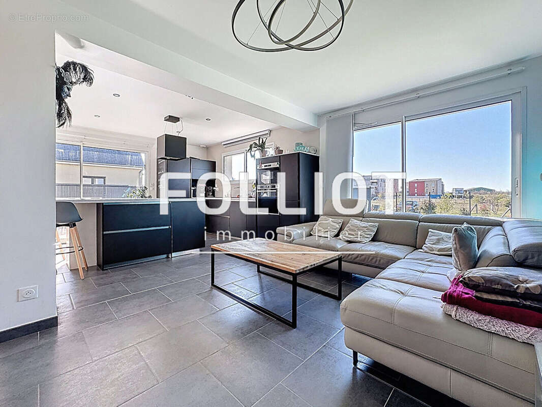 Maison à DOUVRES-LA-DELIVRANDE