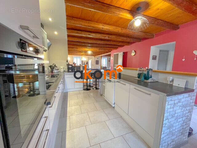 Maison à FONTENOY-LA-JOUTE