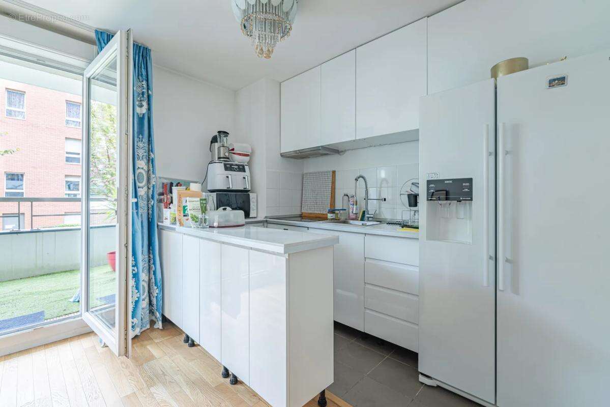 Appartement à VALENTON
