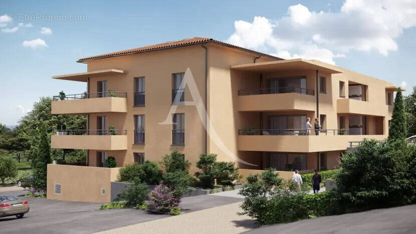 Appartement à PORTO-VECCHIO