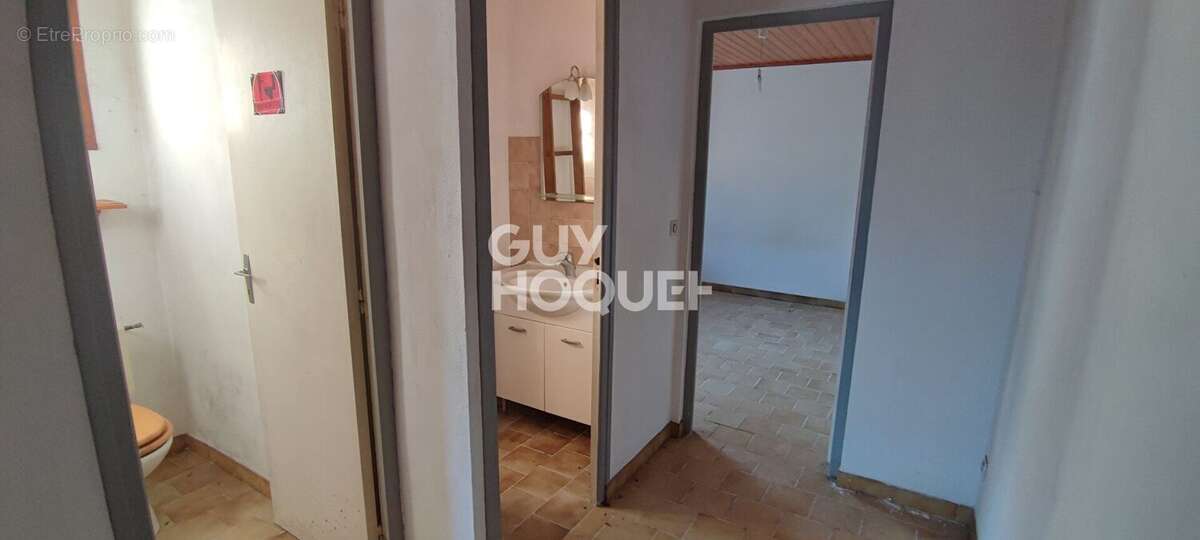 Maison à SAINT-GEORGES-D'OLERON