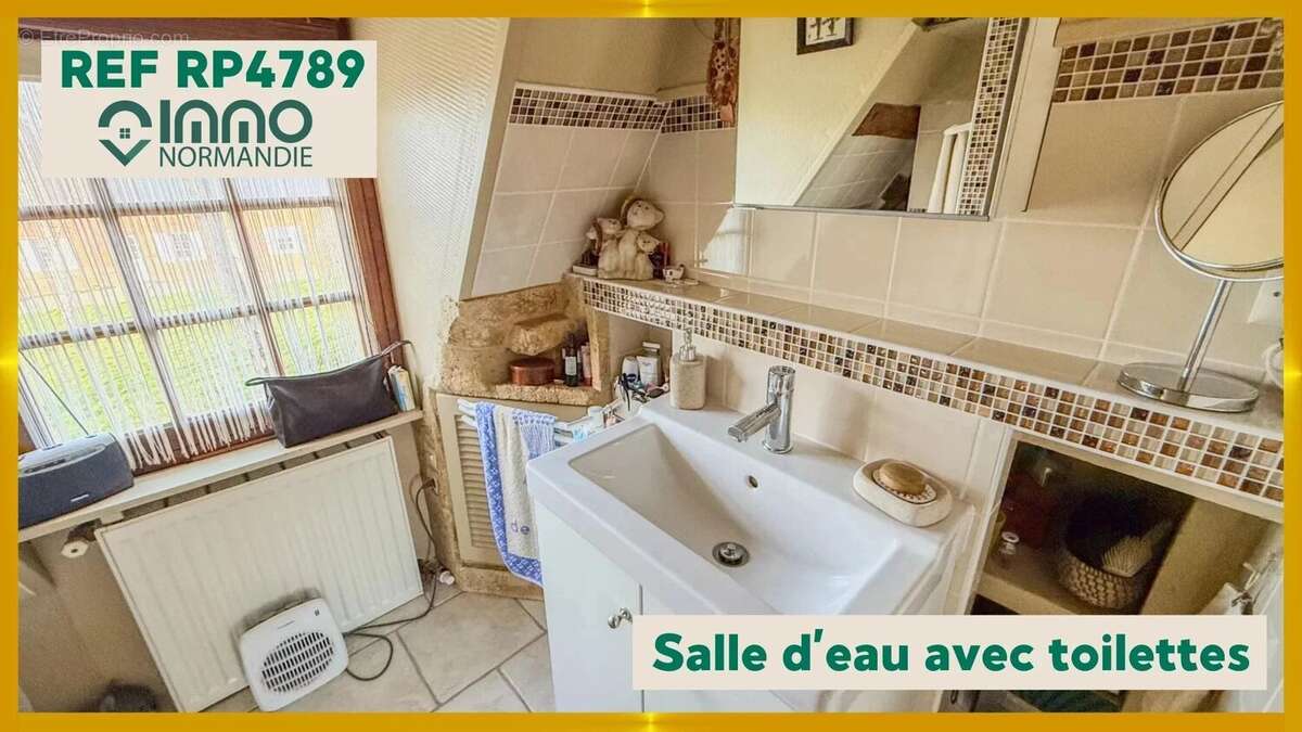 Maison à BERNAY