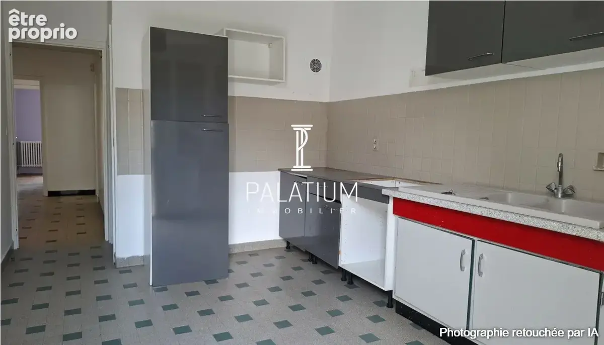 Appartement 4 pièces 97 m² à vendre à Digne-Les-Bains (04000) - photo 8