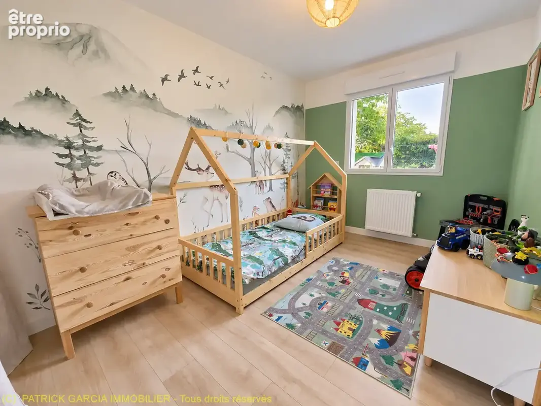 Remilly sur tille - 4 chambres - bonne performance energetique - photo 10