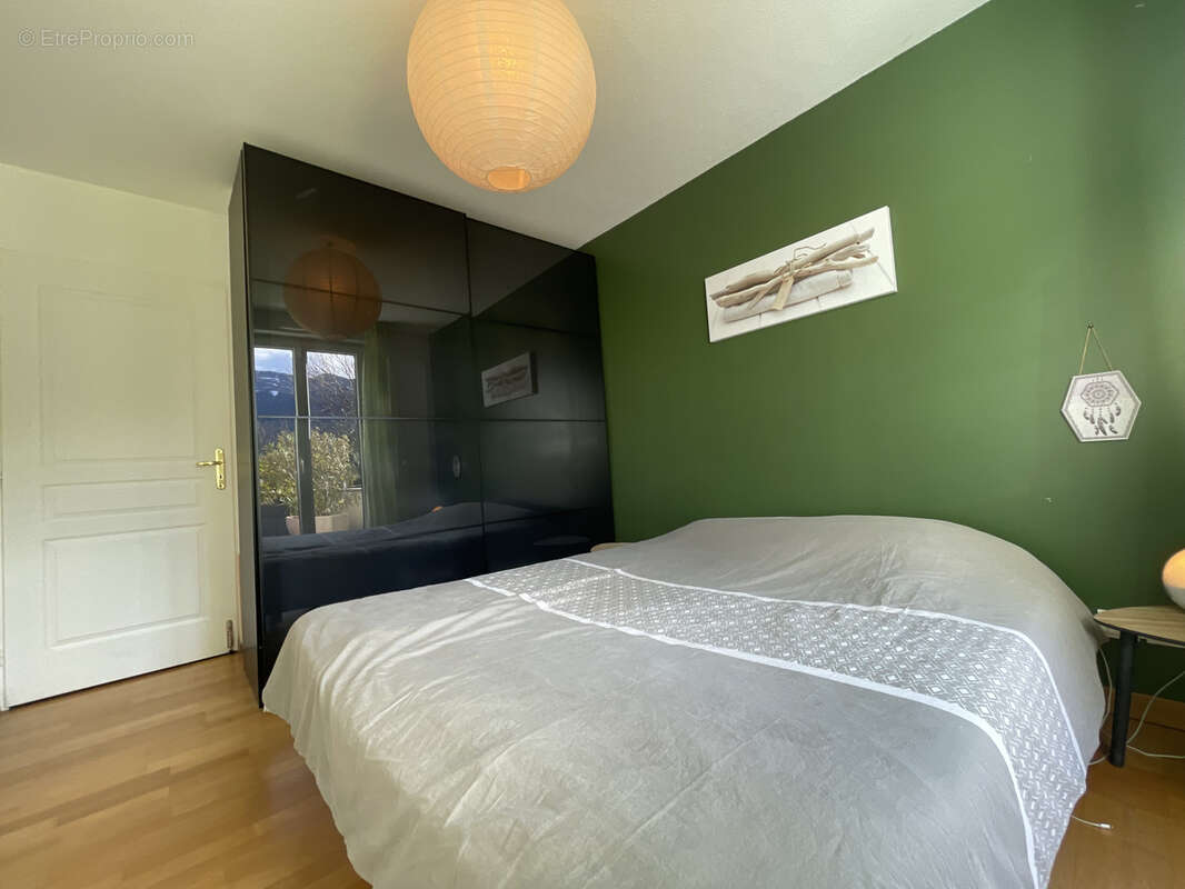 Appartement à SAINT-EGREVE