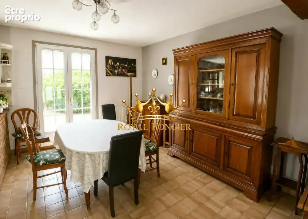 Salle à manger