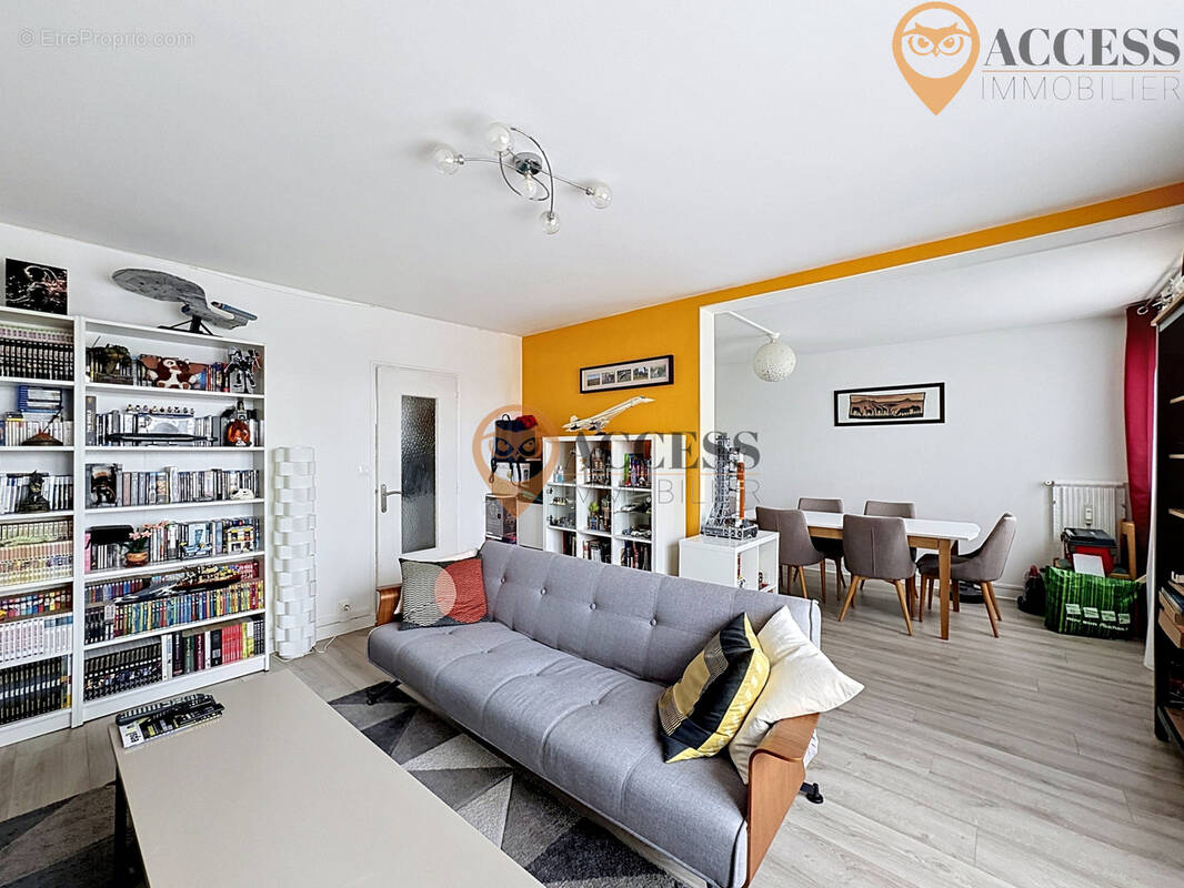 Appartement à SOISY-SOUS-MONTMORENCY