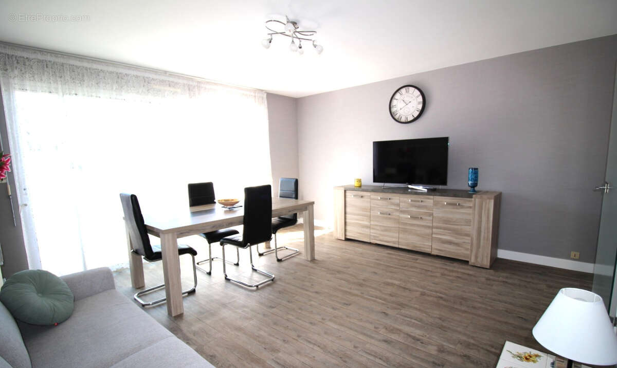 Appartement à SAINT-GEORGES-DE-DIDONNE