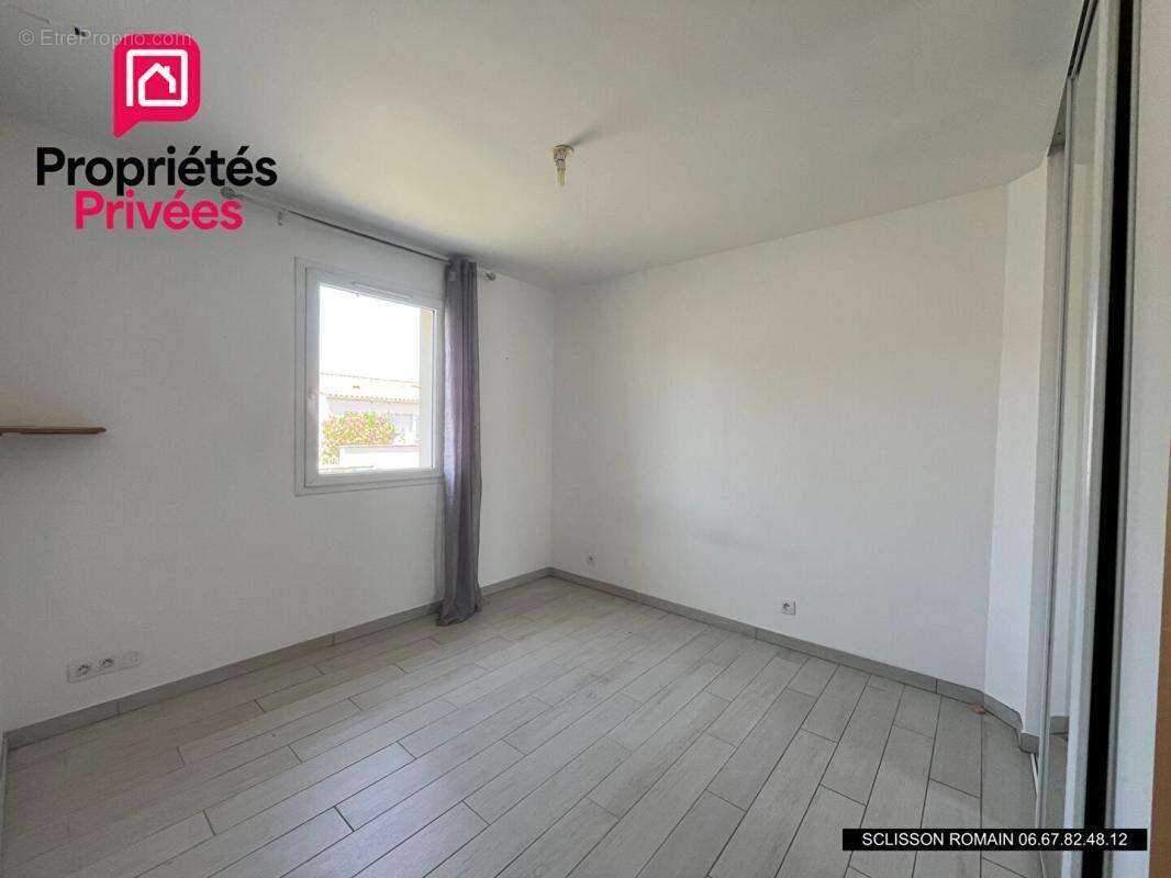 Maison plain-pied  non mitoyenne - 4 pièce(s) - 96 m2 - 3 chambres - garage -jardin PRIX 218 379 HAI - photo 6