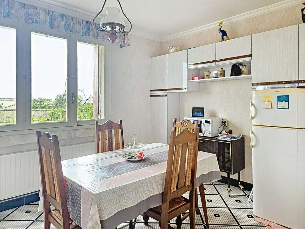 Photo 6 - Maison à THAIRE