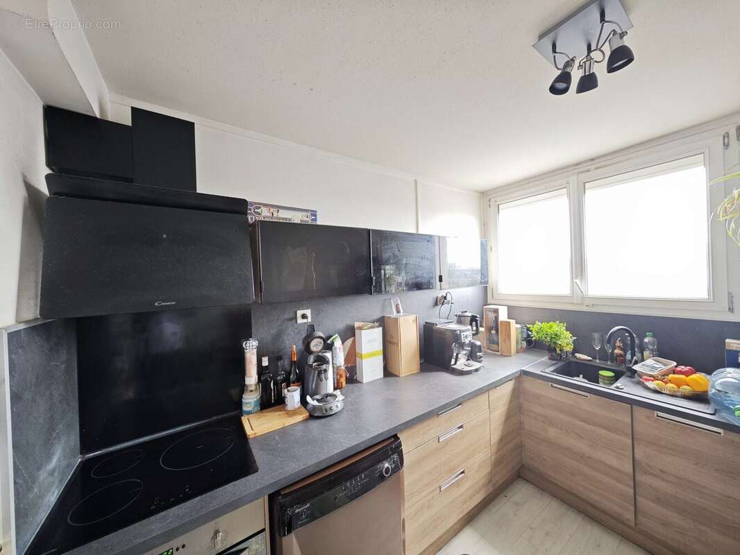 cuisine - Appartement à TOURS
