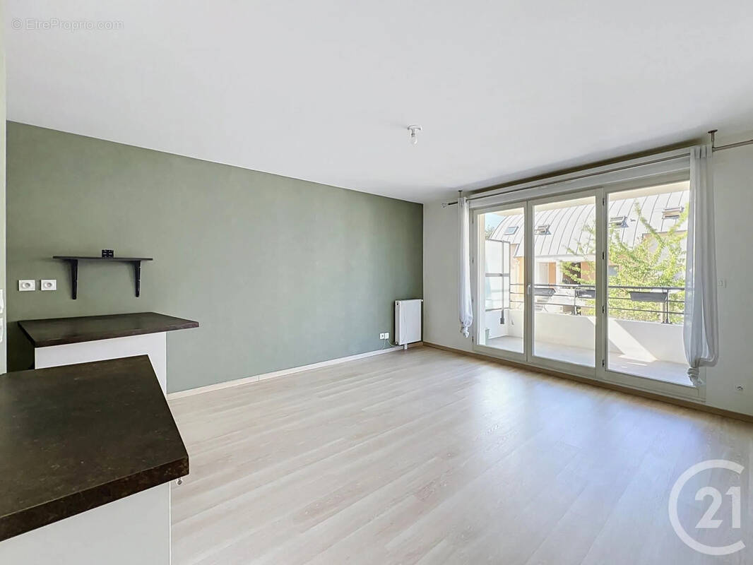 Appartement à DIJON
