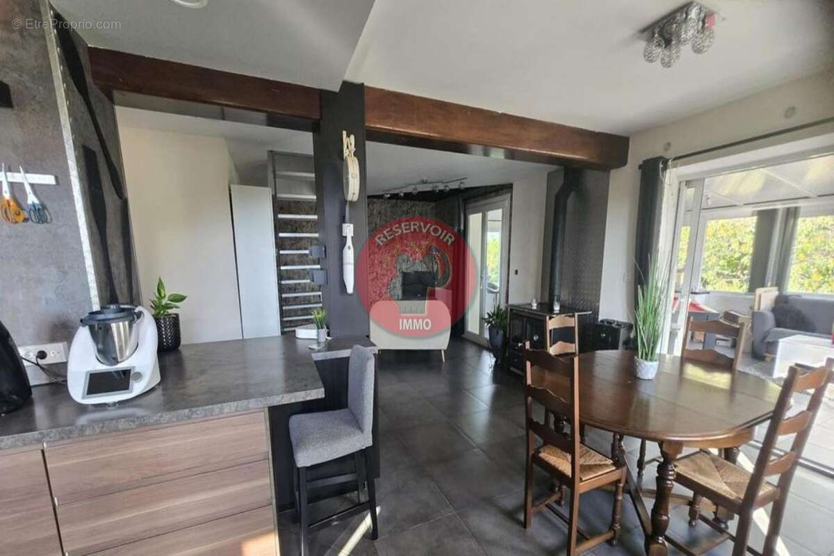 Maison à CHALON-SUR-SAONE