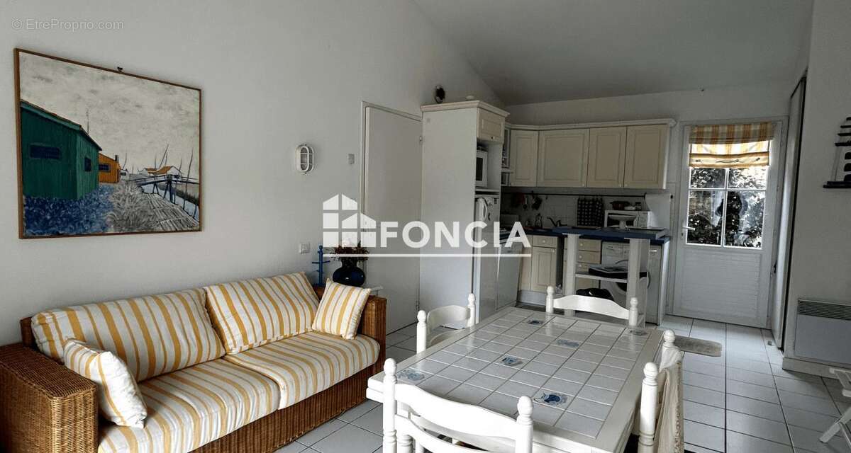 Maison à DOLUS-D&#039;OLERON