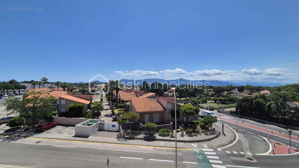 Appartement à SAINT-CYPRIEN