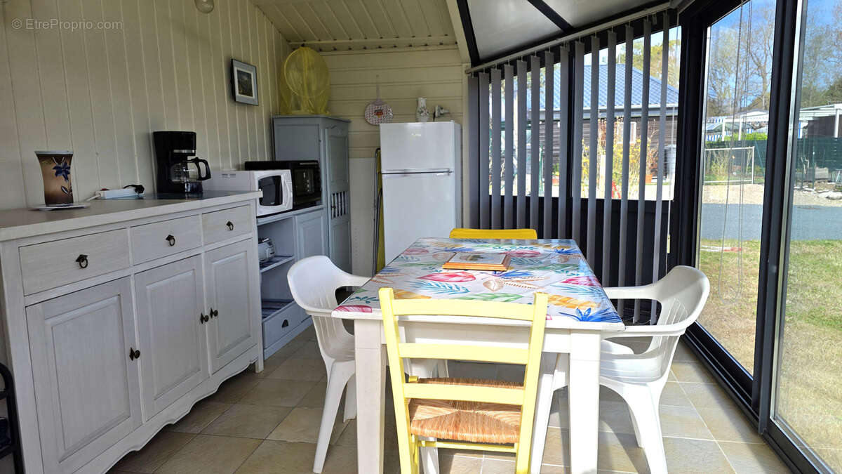 Maison à SAINT-PIERRE-D'OLERON