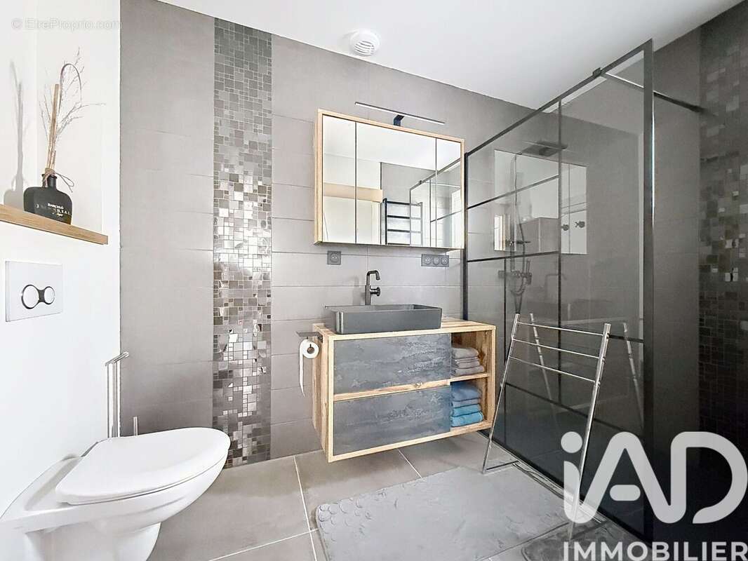 Photo 9 - Maison à SAINT-SAUVEUR-D'AUNIS