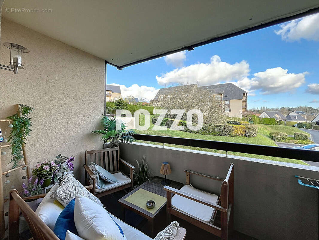 Appartement à TOUQUES