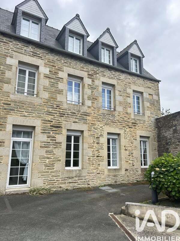 Appartement 87 m² à Lannion  - photo 2