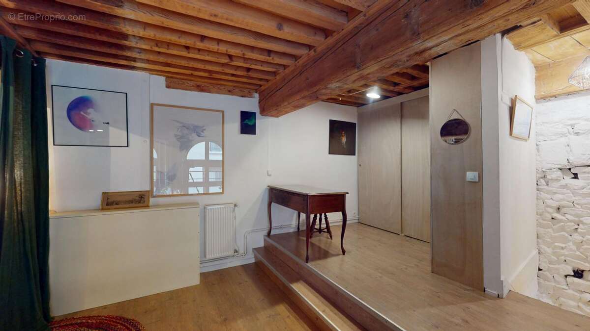 Appartement à LYON-4E