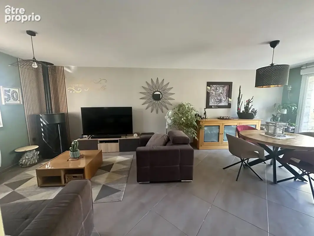 Maison  5 pièce(s) - photo 3