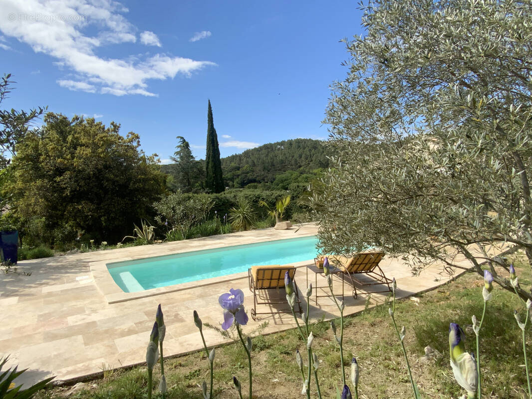 Maison à UZES