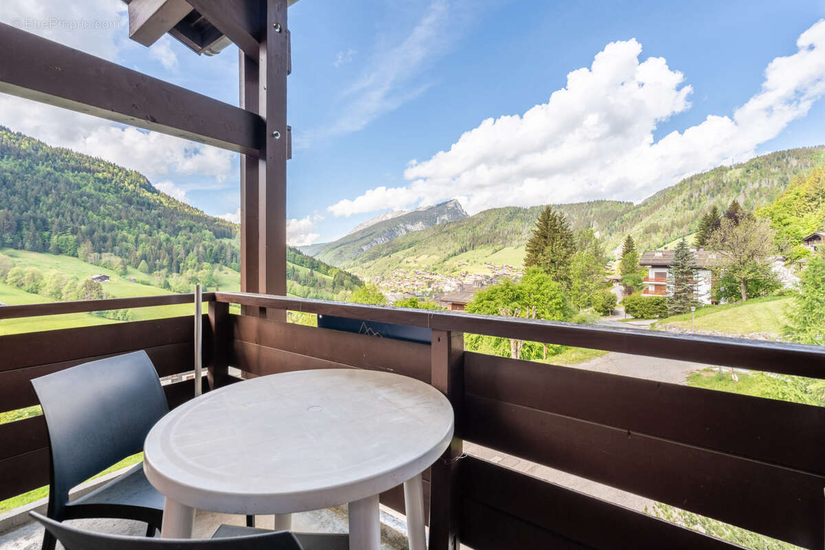 Appartement à LE GRAND-BORNAND