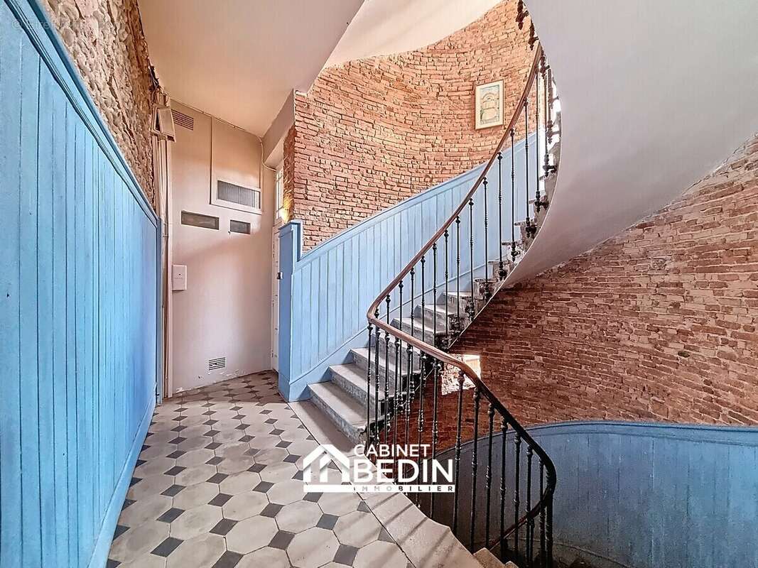 Appartement 54 m² à Toulouse  - photo 2