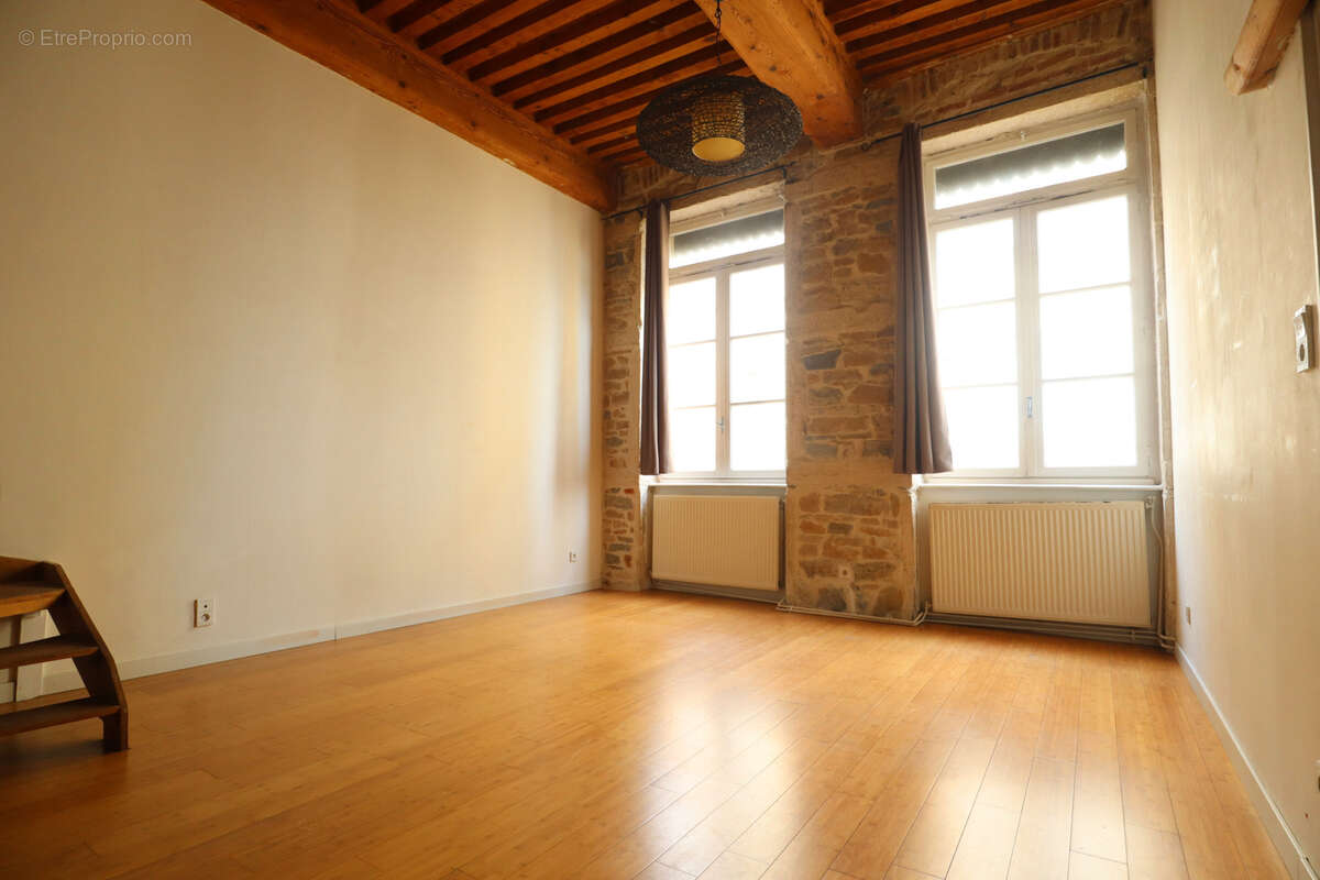 Appartement à LYON-1E