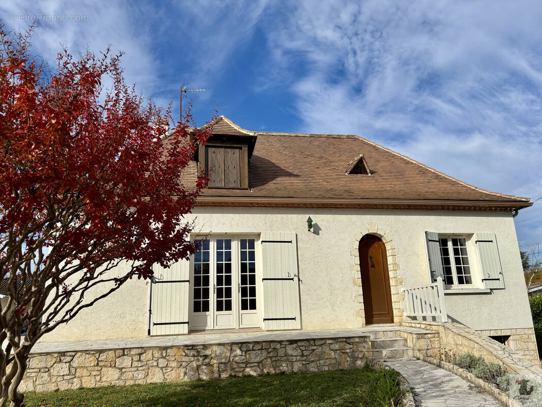 Maison à PRIGONRIEUX