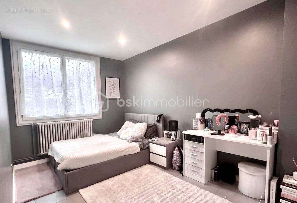Appartement 3 pièces de 63 m² - photo 6