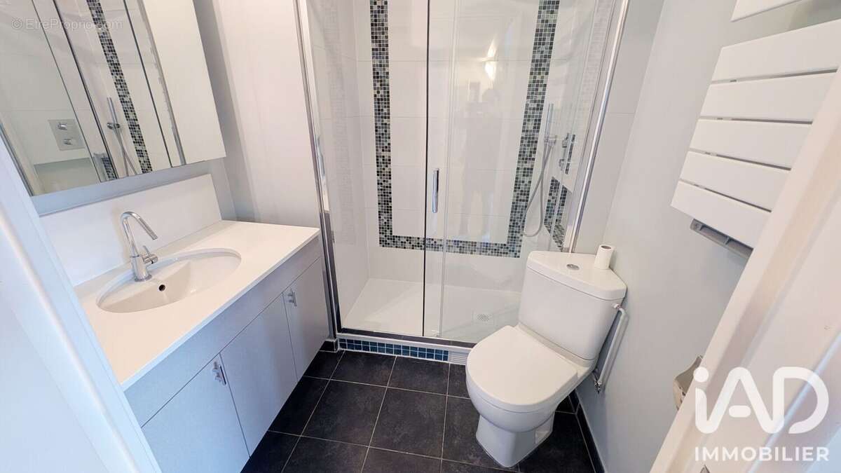 Photo 7 - Appartement à PARIS-13E