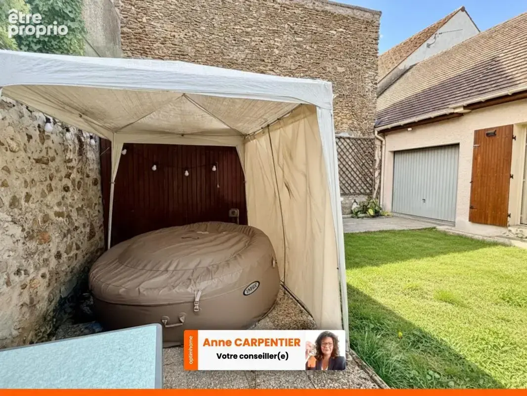 Nangis (77) – maison individuelle 98 m² – 3 chambres – jardin – garage – proche gare - photo 14