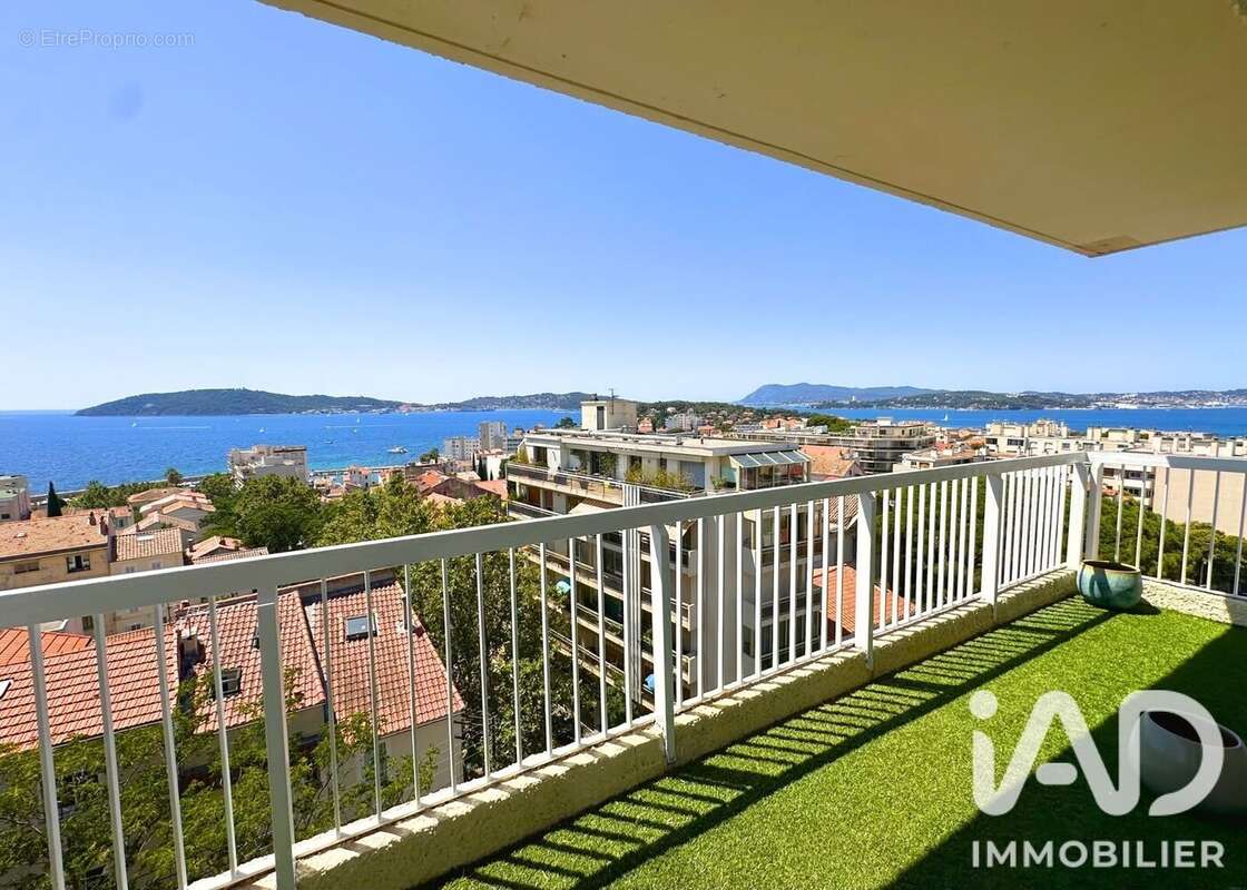 Appartement 115 m² à Toulon  - photo 2