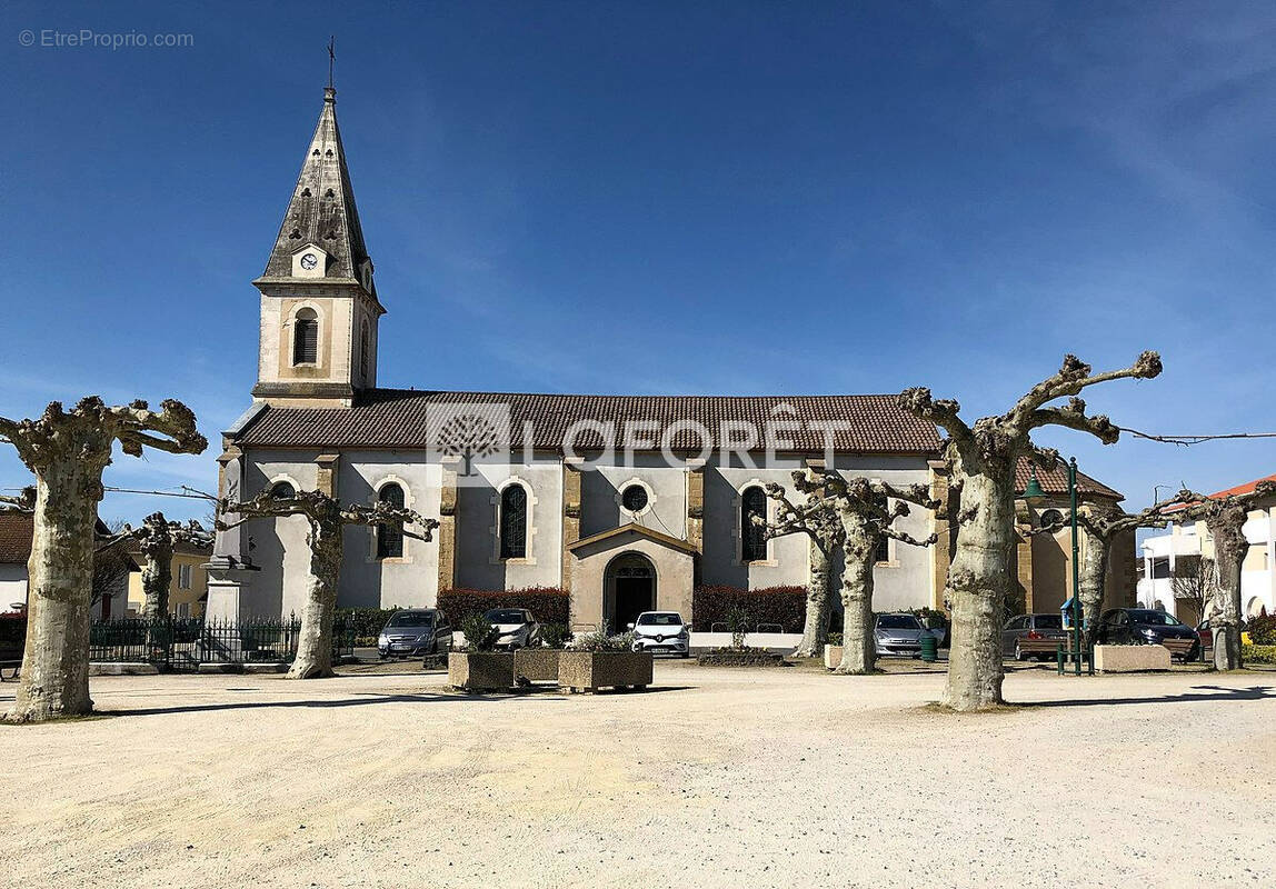 Appartement à BENESSE-MAREMNE