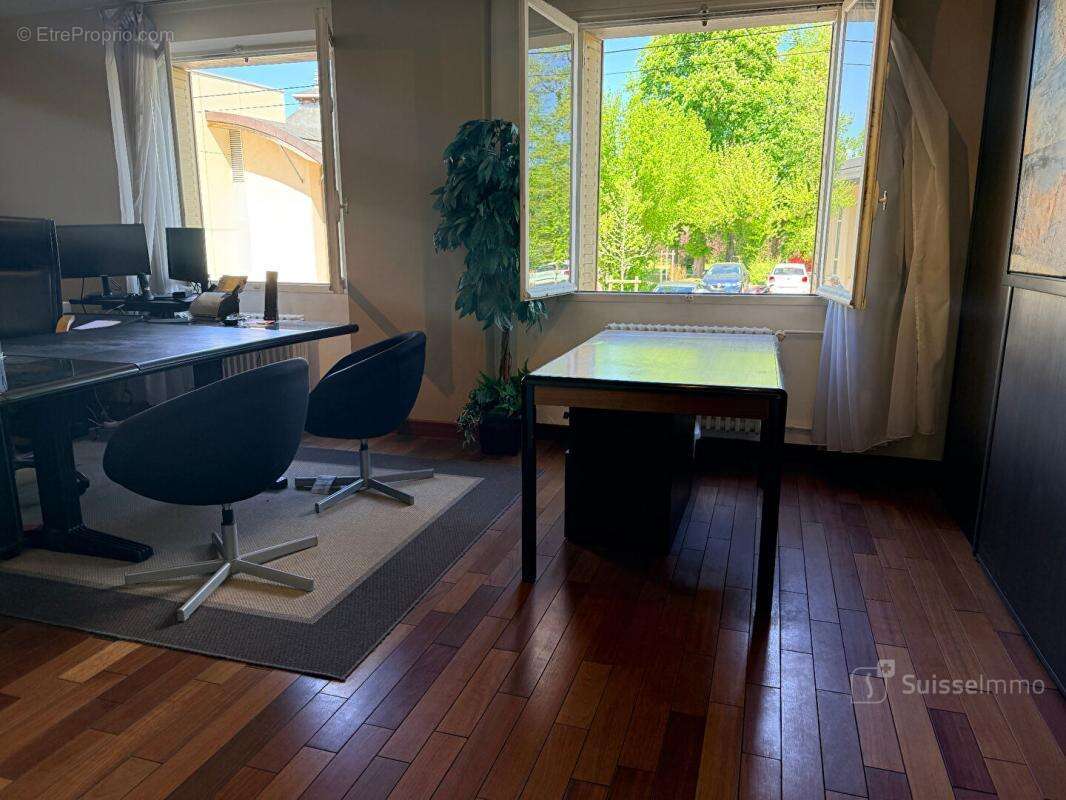 Appartement à LONS-LE-SAUNIER