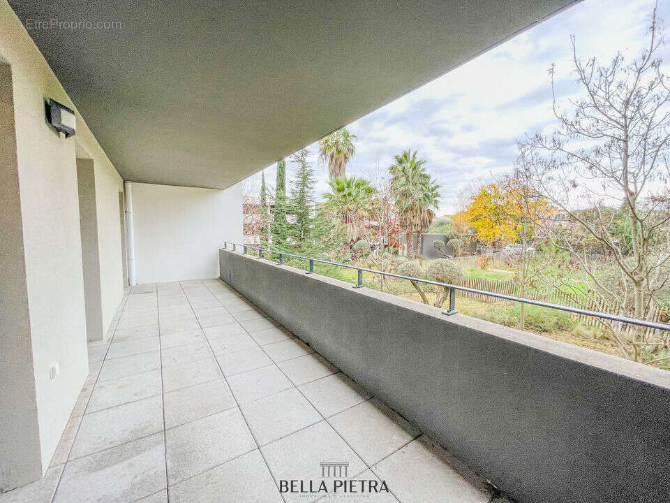 Appartement à MONTPELLIER