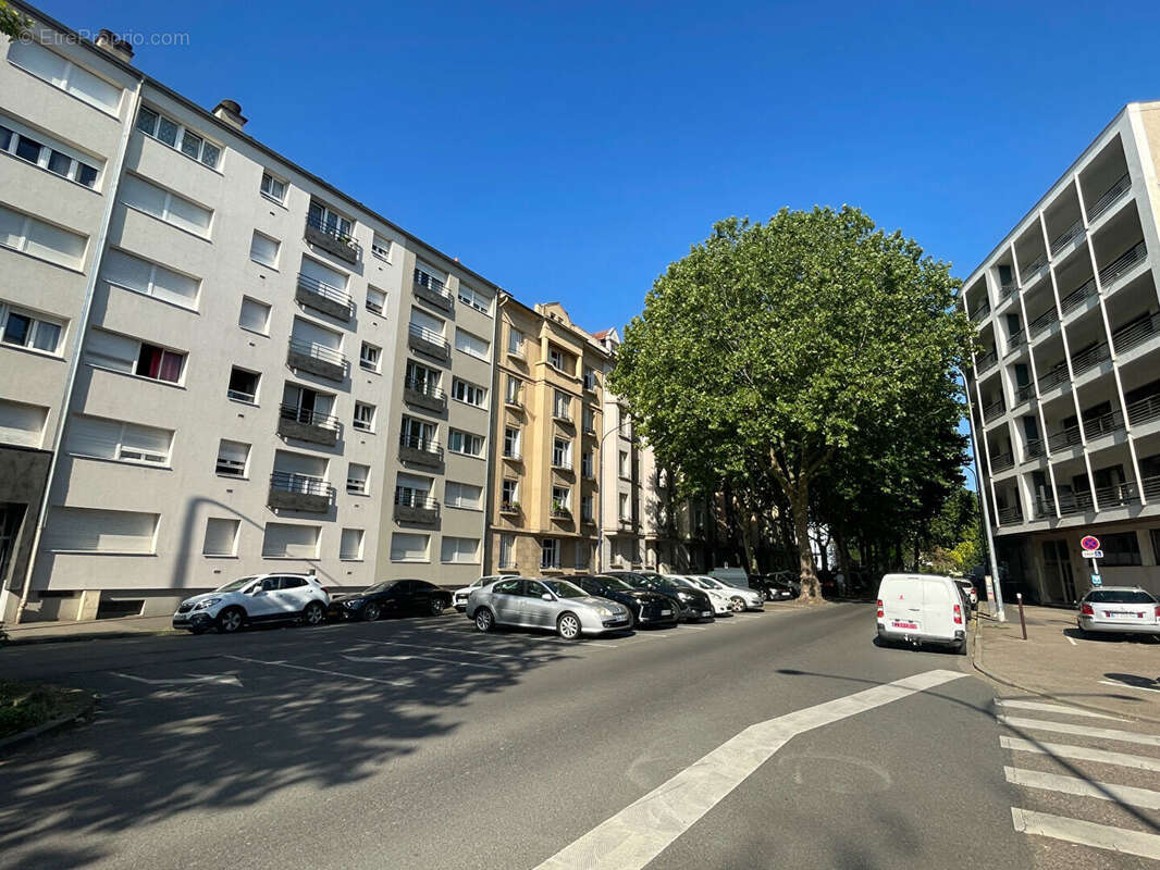 Parking à METZ