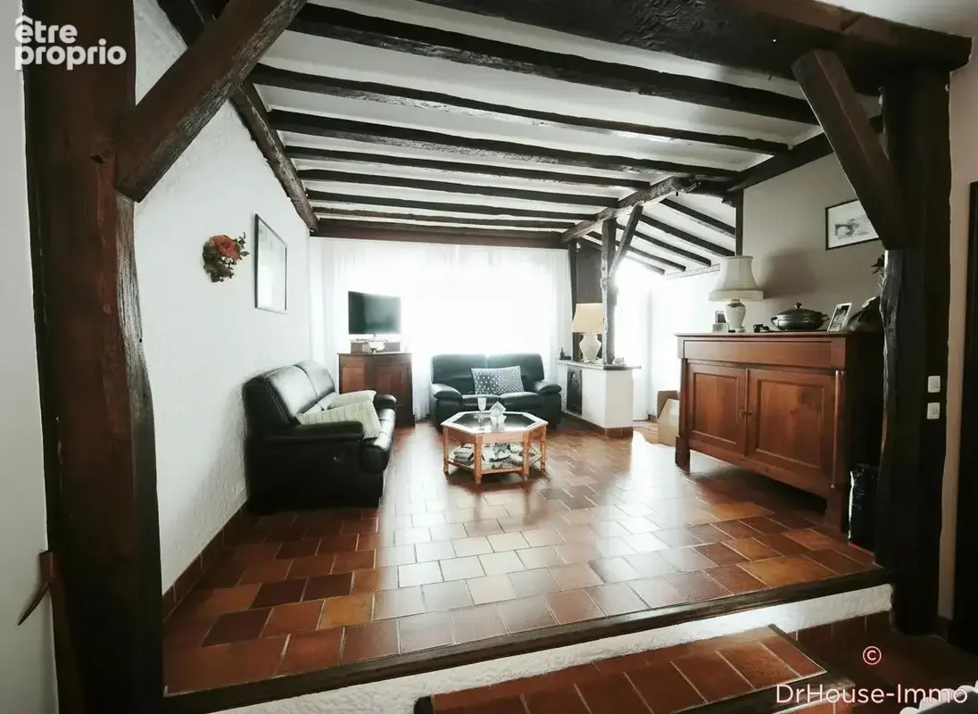 Maison 6 pièces 130 m² à vendre à Chateauroux (36000) - photo 5