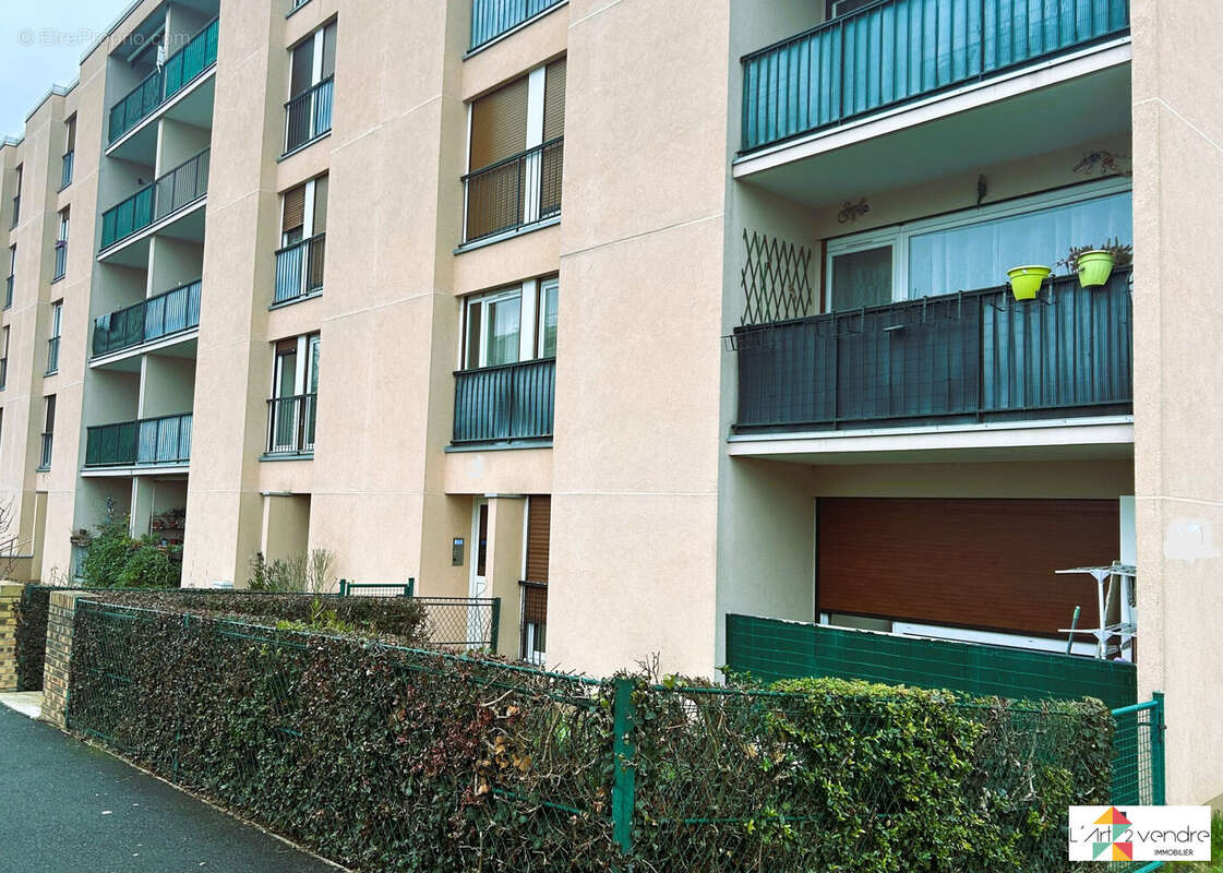 Appartement à EPINAY-SOUS-SENART