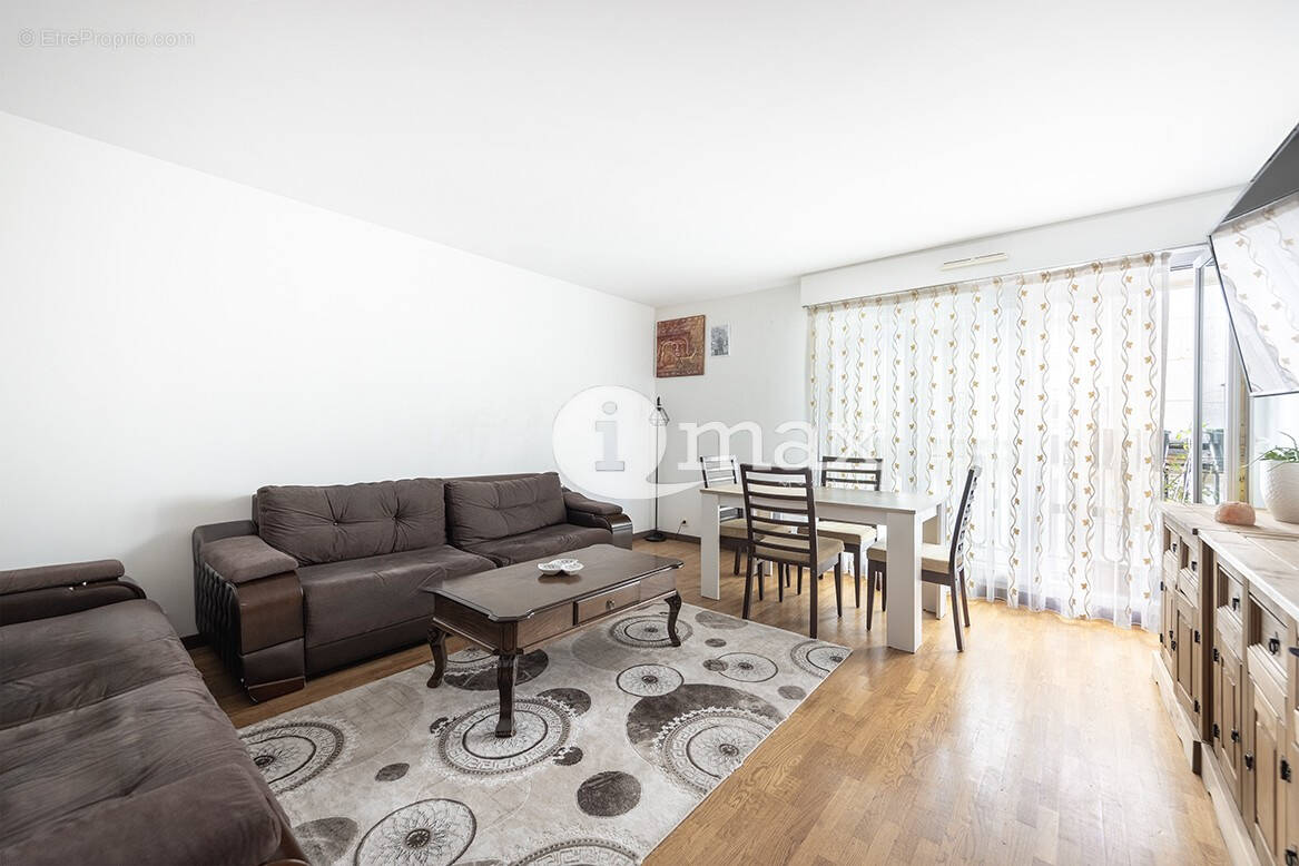 Appartement à ASNIERES-SUR-SEINE