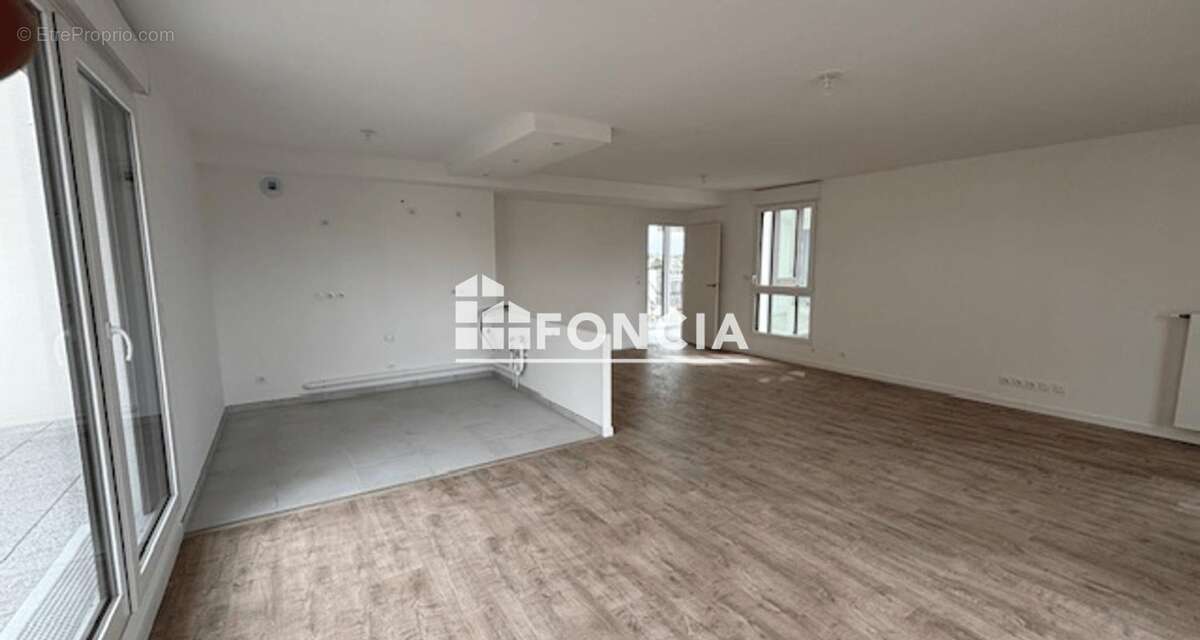 Appartement à RENNES