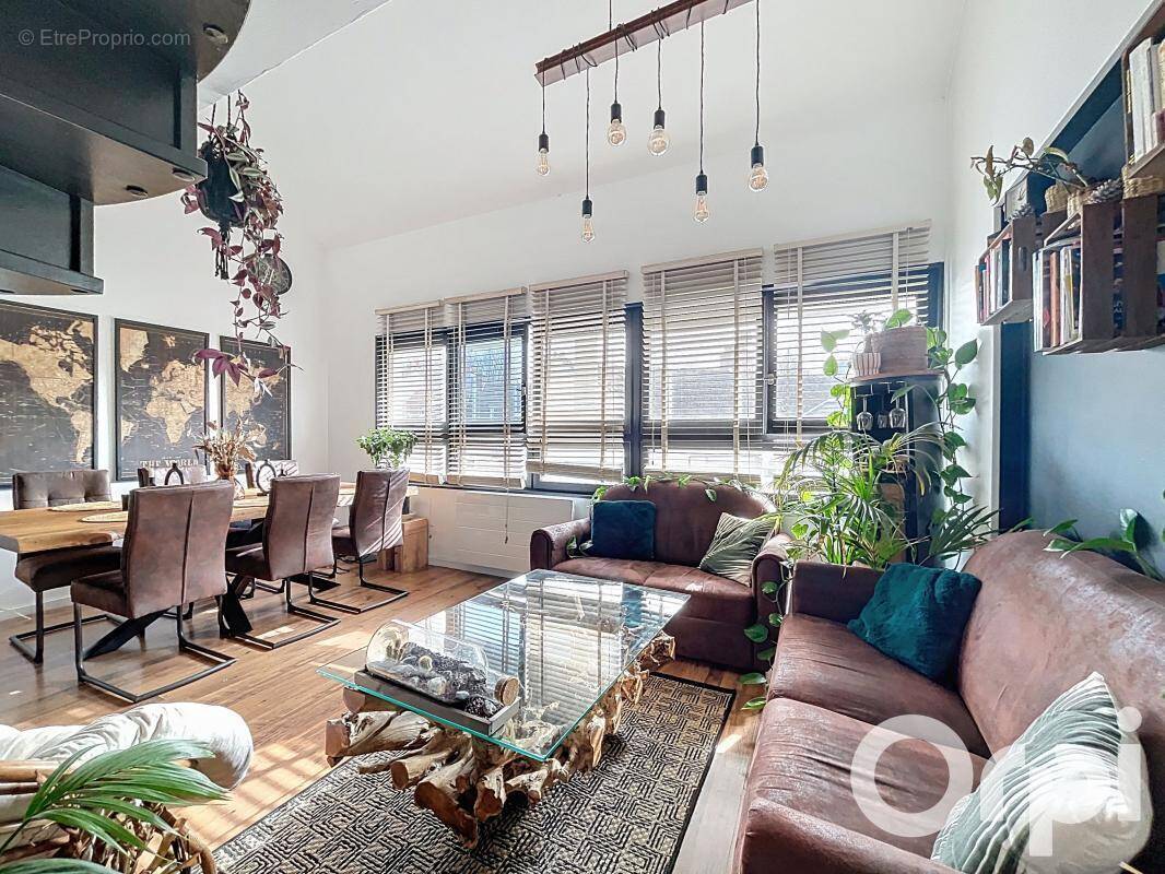 Appartement à LONGJUMEAU