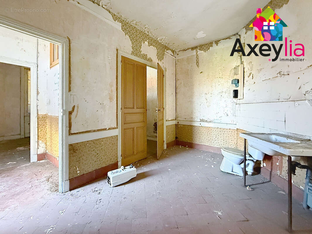 Appartement à ROANNE