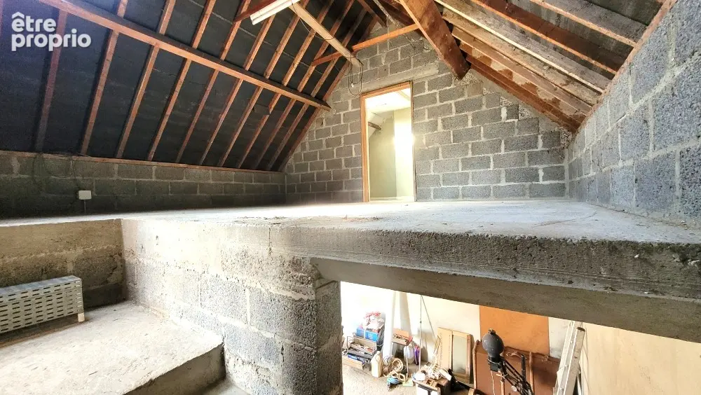 Maison de 4 pièces principales dépendance aménageable sur terrain de 669m² - photo 13