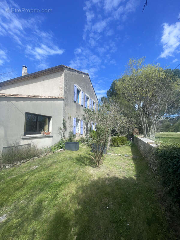 Maison à CAZILHAC