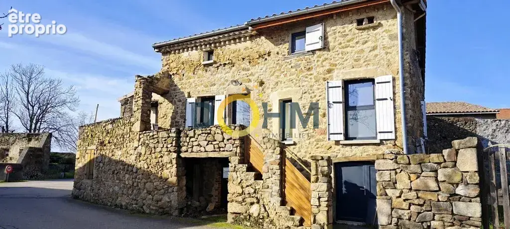 Maison à SECHERAS